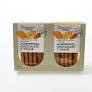 Galletas Biscuits Choco y Yogur 100 Gr. (Natwins)