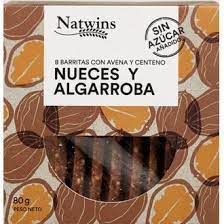 Galletas Cookie Manzana Pomme 37 Gr. (Natwins) (copia)