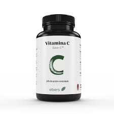 Vitamina C Ester C 850 Mg. 60 Comp (Ebers)