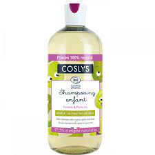 Champu Niños Manzana y Pera eco 500 ml (Coslys)