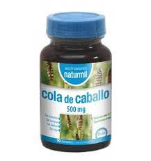 Cola De Caballo 500 mg 90 Tabl. (Naturmil)
