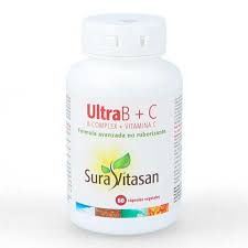 UltraB Complex + C 60 Cap (Suravitasan)