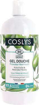 Gel Ducha Oliva 500 ml (Coslys)