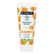 Dentifrico Melocoton Anticaries Niño 50 ml (Coslys)