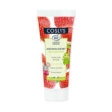 Dentifrico Niños Fresa 50 ml (Coslys)