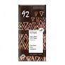 Chocolate Negro 92% Panama Azucar Coco 80 Gr. (Vivani)