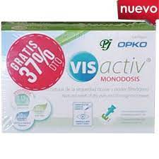 Vis Relax Duo 20 monodosis (Opko)
