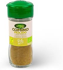 Comino Molido Condimento XL Bio 75 Grs. (Artemis) (copia)