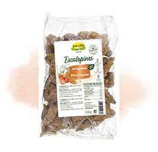 Escalopines de Legumbres 250 gr. (Granovita)