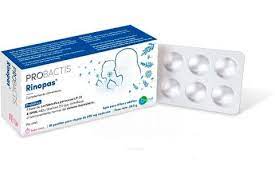 Probactis Rinopas 30 Pastillas (Biotical)