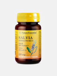 Salvia 150 mg 60 Tabl. (Nature Essential)