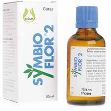 Symbio Flor 2 Gotas 50 ml. (Lab. Cobas S.L)