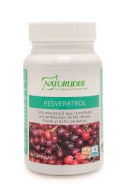 Resveratrol 60 Caps. (Naturlider)