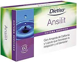 Ansilit 60 Cáps. (Dietisa) (copia)