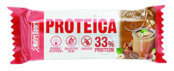 Barrita Proteica Platano 44 Grs. (Nutrisport) (copia)