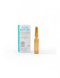 Veggie Botox Regenera y Rejuvenece 1 Ampollas (Dhyvana)