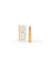 Vit C Radiant Elimina Manchas 1 Ampollas (Dhyvana) (copia)