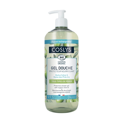 Gel Crema de Ducha Avena 1 Ltr. (Coslys) (copia)