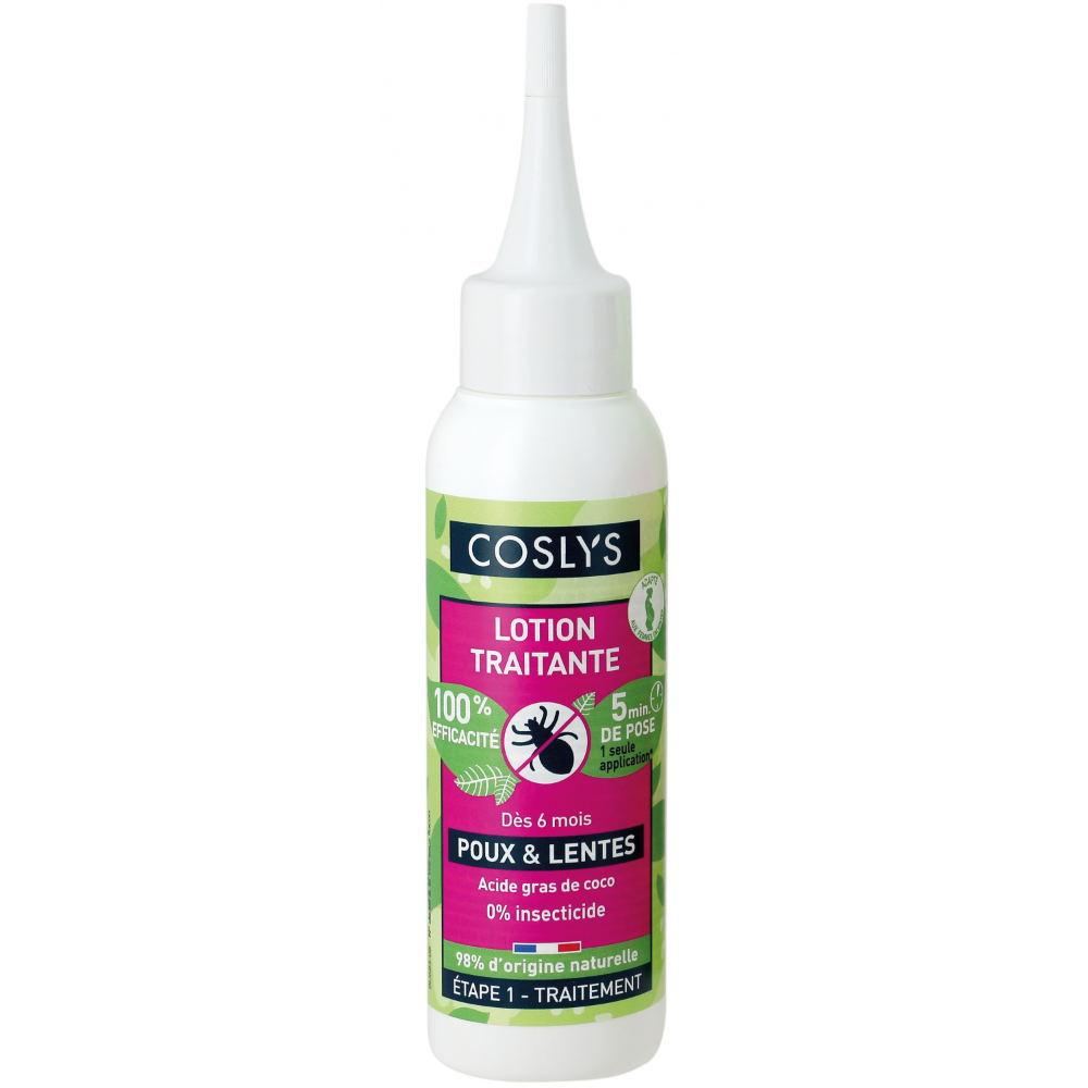 Loción Piojos 100 ml. (Coslys)