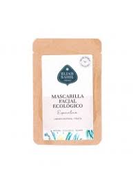 Mascarilla Facial Espirulina 10 Grs. (Eliah Sahil)