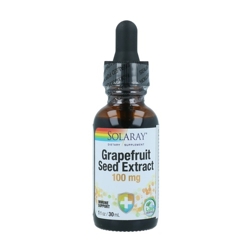 Grapefruit Seed Liq. Pomelo 30 ml. (Solaray)