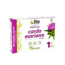 Fito Premium Cardo Mariano 30 Cap (Pinisan)