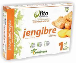 Fito Premium Jengibre 30 Cap (Pinisan)