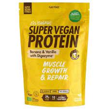 Super Vegan Proteina Natural Bio 250 Grs. (Iswari) (copia)