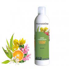 Spray Purificador Naranja Dulce Ravintsara 150 ml (Pranarom)