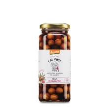 Oliva Arbequina Eco 200 Grs. (Cal Valls)