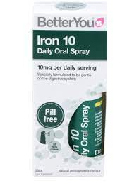 Hierro Gentle 20Mg.90 Cáps. (Solgar) (copia)