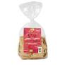 Minicrackers Espelta Sesamo 250 Grs. (La Finestra)
