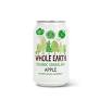 Refresco Manzana Bio 330 ml. (Whole Earth)