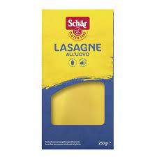 Lasaña All Uovo S/Gluten 250 Gr. (Schar)