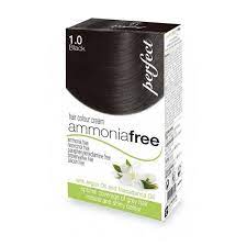 Tinte Perfect Ammoniafree 1.0 Negro