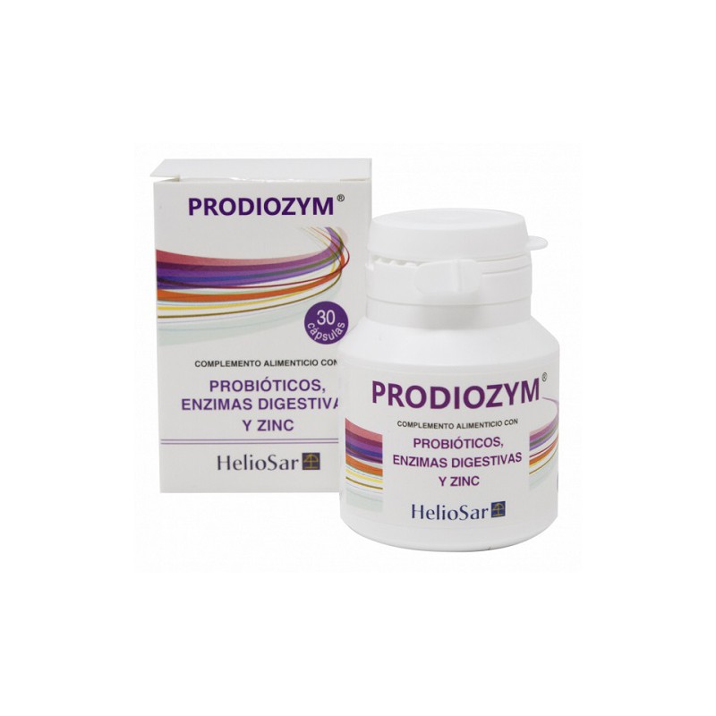 Prodiozym 30 Cap (Heliosar)