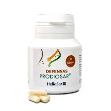 Defensas Prodiosar 30 Cap (Heliosar)