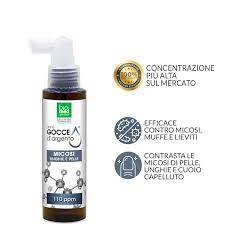 Plata Coloidal 25 ppm 100 ml. (Biomed)