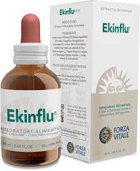Extracto Ekinflu 50 ml. (Forza Vitale)