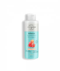 Desmaquillante Bifasico Ojos y Labios Bio 125 ml. (Mimesissensations)