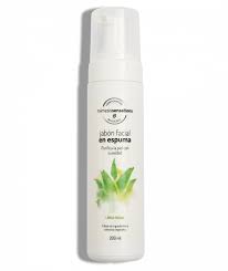 Jabon Facial en Espuma 200 ml. (Mimesissensations)