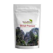 Shilajit Premium 125 Grs. (SaludViva)