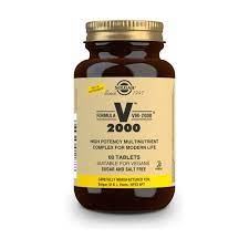 Formula Vm 2000 60 Comp. (Solgar)