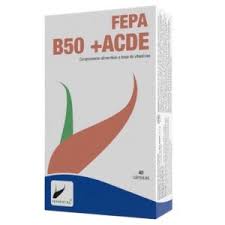 Fepa B50 + ACDE (Fepadiet)