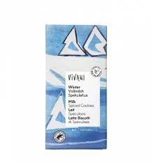 Chocolate Con Leche Aromas de Invierno 100 gr. (Vivani)