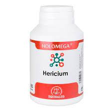 Holomega Hericium 180 cap (Equisalud)