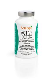 Active Detox 60 cap. (Salengei)