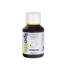 Lipolife Liposomal Glutation 100 ml (Equisalud)
