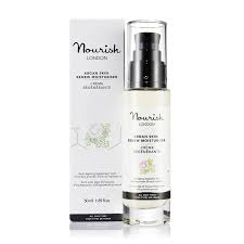 Crema Antiedad Argan 50 ml. (Nourish)
