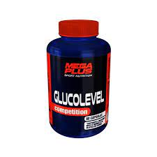 Glucolevel Competition 60 Cap (Mega Plus)